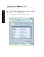 Предварительный просмотр 32 страницы Acer 9300 5005 - Aspire Manual Do Utilizador