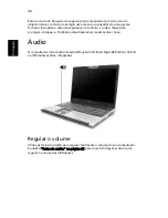 Предварительный просмотр 56 страницы Acer 9300 5005 - Aspire Manual Do Utilizador