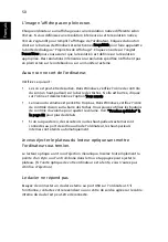 Preview for 66 page of Acer 9410-2829 - Aspire (French) Manuel D'Utilisation