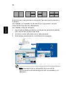 Preview for 62 page of Acer 9410-2829 - Aspire Guía Del Usuario