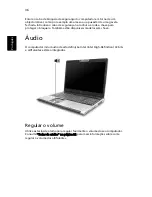 Предварительный просмотр 52 страницы Acer 9410-2829 - Aspire Manual Do Utilizador