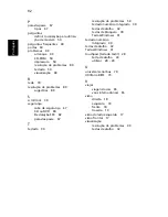 Предварительный просмотр 108 страницы Acer 9410-2829 - Aspire Manual Do Utilizador