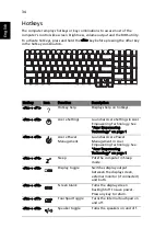 Предварительный просмотр 54 страницы Acer 9810 6829 - Aspire User Manual