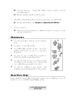 Preview for 20 page of Acer 99sl User Manual