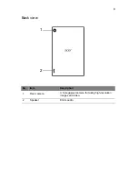 Preview for 9 page of Acer A1-811 User Manual