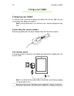 Preview for 10 page of Acer A1-811 User Manual