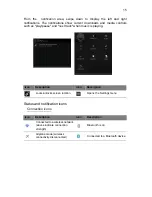 Preview for 15 page of Acer A1-811 User Manual