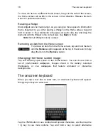 Preview for 18 page of Acer A1-811 User Manual