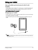 Preview for 13 page of Acer A100 User Manual