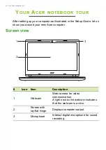 Preview for 8 page of Acer A114-32 User Manual