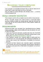 Preview for 34 page of Acer A114-32 User Manual