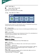 Preview for 14 page of Acer A181HL User Manual