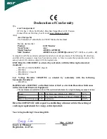 Preview for 22 page of Acer A181HL User Manual