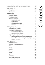 Preview for 9 page of Acer A1P2104 Series User Manual