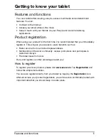 Preview for 5 page of Acer A200 User Manual