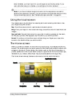 Preview for 11 page of Acer A210 User Manual