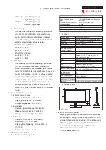 Предварительный просмотр 11 страницы Acer A211H Service Manual