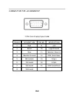 Preview for 10 page of Acer A211HV User Manual