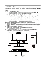 Preview for 13 page of Acer A211HV User Manual