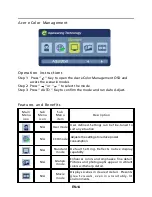 Preview for 15 page of Acer A211HV User Manual