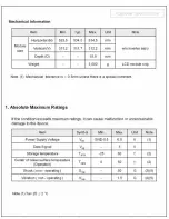 Предварительный просмотр 32 страницы Acer A231H Service Manual