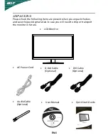 Preview for 7 page of Acer A231H User Manual