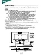 Preview for 13 page of Acer A231H User Manual