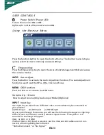 Preview for 14 page of Acer A231H User Manual