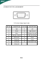 Preview for 10 page of Acer A231HL User Manual