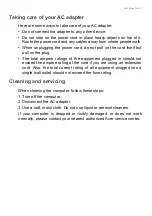 Preview for 7 page of Acer A315-21G User Manual