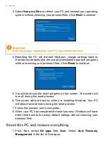 Preview for 22 page of Acer A315-21G User Manual