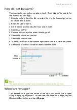 Preview for 57 page of Acer A315-21G User Manual