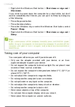 Preview for 7 page of Acer A315-43 User Manual