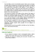 Preview for 11 page of Acer A315-43 User Manual