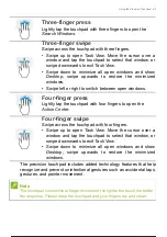 Preview for 22 page of Acer A315-43 User Manual