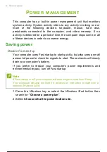 Preview for 47 page of Acer A315-43 User Manual