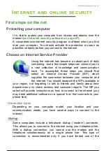 Preview for 64 page of Acer A315-43 User Manual