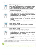 Предварительный просмотр 17 страницы Acer A315-56 User Manual