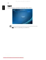 Предварительный просмотр 48 страницы Acer A316 Series User Manual