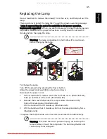 Preview for 55 page of Acer A316 Series User Manual