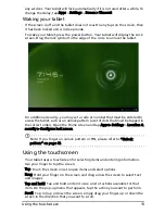 Preview for 13 page of Acer A500 User Manual