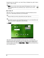 Preview for 36 page of Acer A501 User Manual