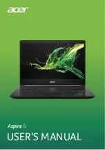 Acer A514-52 User Manual preview