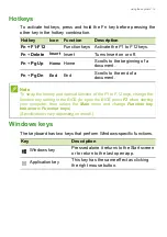 Preview for 19 page of Acer A514-53 User Manual