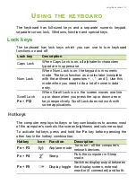 Preview for 13 page of Acer A515-41G User Manual