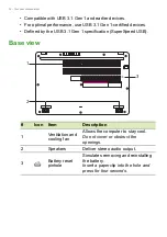 Preview for 12 page of Acer A515-43 User Manual