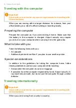 Preview for 50 page of Acer A515-43 User Manual