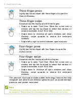 Preview for 22 page of Acer A515-45 User Manual