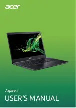 Acer A515-54 User Manual preview