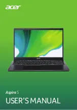 Preview for 2 page of Acer A515-56-36UT User Manual